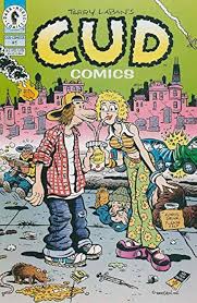 Cud Comics #1: Terry LaBan: Amazon.com: Books