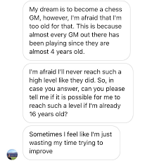 Jump to navigation jump to search. Levy Rozman On Twitter For Those Who Need To Hear It Please Stop Obsessing Over Chess Titles Rating And Accolades Regardless Of Your Age And Experience Set Small Incremental Goals And Play