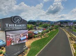 The Ramsey Hotel In Pigeon Forge Tn Hotel And Convention Center
