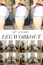 How to tone your legs fast. Pin On Fitness Wellness