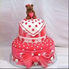 When it comes to valentines theme cakes, there is no shortage of decorations styles. Slice Of Love Valentine Cake à¤• à¤° à¤® à¤• à¤• Book A Flower Store Patna Id 16147166033