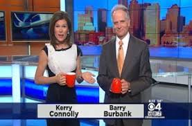 WBZ Meteorologist Explains the 'Coffee Cup Incident'