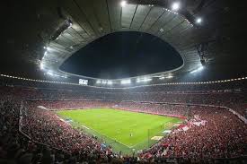 Die allianz arena ist das offizielle stadion des fc. The History Of Bayern Munich S Allianz Arena Stadium