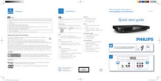 New genuine for philips dvd home theater system remote control htd3510 htd3540. Philips Dvp3608 Specification Manualzz