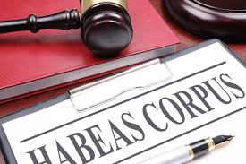 The writ of habeas corpus is the right bestowed by the u.s. Habeas Corpus Free Of Charge Creative Commons Legal 6 Image