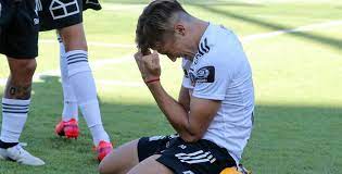 Он играет на позиции правый вингер. No Me Siento Salvador De Nada Pablo Solari Fue Tajante Sobre Su Papel En Colo Colo Central Deportes