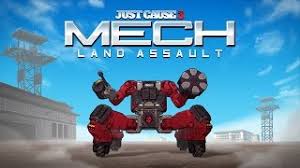 Maybe you would like to learn more about one of these? Just Cause 3 Mech Land Assault Review Gaming Nexus