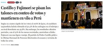 El domingo 30 de mayo fue la fecha límite para que las distintas encuestadoras presenten los resultados de sus investigaciones en los medios de comunicación, de acuerdo con la actual ley orgánica de elecciones n° 26859 (loe). Ltsim9txes5zfm