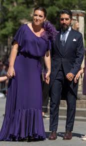 Elena galera, pareja de sergio busquets, fue otra de las invitadas que optó por el negro. Las Mejores Fotos De La Boda De Sergio Ramos Y Pilar Rubio En Sevilla