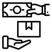Here you can explore hq cash on delivery transparent illustrations, icons and clipart with filter setting like size, type, color etc. Cash On Delivery Icons Download Free Vector Icons Noun Project