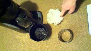 Simple life hack that will prevent internal overflow. Coffee Filter Fix Youtube