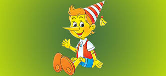 ¿quieres descubrir las aventuras de pinocho? Cuento Clasico En Ingles Para Ninos Pinocchio