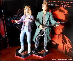 2:35 trailer for best of terminator: Sasha S Customs The Terminator 1984 Custom Figures