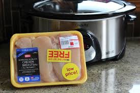 Thk Frozen Meat In Crockpot 4 Really Good Reasons Not To Cook Frozen Meat In The Crockpot With Images Frozen Meat Cooking Crockpot