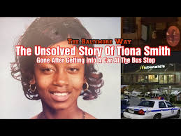 The UNSOLVED Story Of Tiona Smith Gone After Getting Into A Car At The Bus  Stop