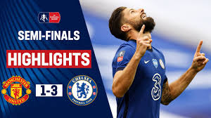Chelsea vs man utd team news. Impressive Blues Power Past United Manchester United 1 3 Chelsea Emirates Fa Cup 19 20 Youtube