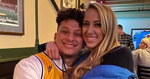 Patrick mahomes' fiancée brittany matthews slams espn over super bowl tweets. Patrick Mahomes Engaged To Girlfriend Brittany Matthews