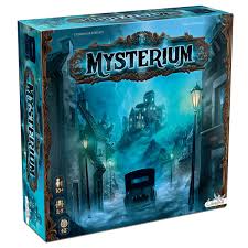 Jun 16, 2021 · no le hagan el juego a vox, ha animado al pp. Juego De Mesa Mysterium Libellud El Corte Ingles