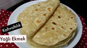 Kahvaltilik Yagli Ekmek Tarifi Un Tuz Su Tereyagi Naciye Kesici Yemek Tarifleri Youtube