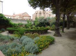 Jardin Picture Of Ancien Eveche Perpignan Tripadvisor