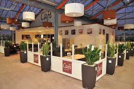 Cafe Lenderslenders Gartencenter