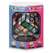 You only have to learn 6 moves. Mickey Mouse And Friends Rubik S Cube Puzzle Disney Theme Park Edition Shopdisney