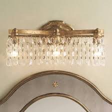 Shop best lighting products at eyely. Champagne Bronze Light Fixture Crystal Bathroom Lighting Crystal Light Fixture Crystal Bathroom