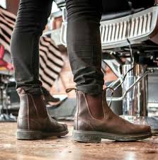 Blundstone Boot Review And Contest Mommyfootprint Com Ends Feb 1 Blundstone Boots Boots Boots Men