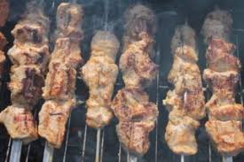 Schaschlik Mit Mayonnaise Schaschlikrezept Mayo Marinade Rezept Schaschlik Rezept Schaschlik Rezepte