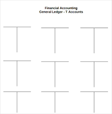 There are several types of documents of this type in the market that make the maintenance of expense records an effortless task. Free 6 Sample General Ledger In Pdf