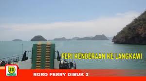 (harga tiket feri pulau pinang ke pulau langkawi). Mudah Jika Bawa Kenderaan Sendiri Merentas Laut Ke Langkawi Youtube