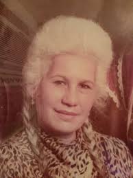 Benita Alexiou Obituary