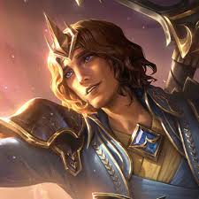 Traditional Trundle [975 RP]