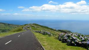 Visitar os açores, é a garantia de desfrutar de uma natureza intocada e uma costa com vista para um mar azul penetrante e cativante. Hd Wallpaper Portugal Flores Island Ilha Das Flores Azores Acores Acores Wallpaper Flare