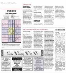 The Belleville Times from Belleville, New Jersey