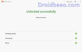 · then go to mi unlock status and then add account request for . How To Unlock Bootloader Redmi Note 7 Pro Lavender Without Sms Permission Droidbeep