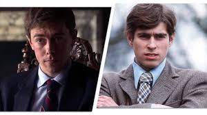 Check spelling or type a new query. How The Crown Depicts The Controversial Prince Andrew In Season 4 Entertainment Tonight