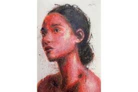 Carolyn Conrad. Locked In, 2019