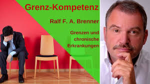 Als Betroffener weiß Ralf Brenner was es bedeutet, mit chronischen  Krankheiten und Grenzen zu leben!