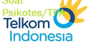 Intip kisi kisi soal tes cpns 2019 di sini resmi dari bkn. Soal Ujian Tips Lulus Tes Pt Telkom Stt Telkom Tahun 2018 Seri Psikotes Tpa Gratis Terbaru Download Contoh Soal Psikotes Kerja
