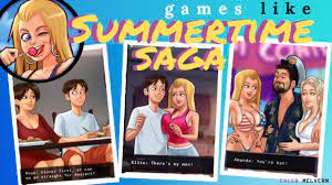Singkat cerita, ayahnya meninggal dengan meninggalkan hutang di mafia. 10 Games Like Summertime Saga That Are Actually Worth Playing Levelskip Video Games