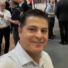 Super excited to be a part of SC'24! Our booth in action! Cornelis  Networks!