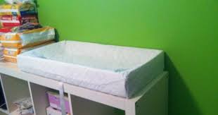 Summer 4 Sided Changing Pad