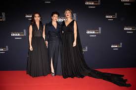 Shirine boutella dettagli biografia, filmografia, premi, news e rassegna stampa. Shirine Boutella 45th Cesar Awards In Paris 01 Gotceleb