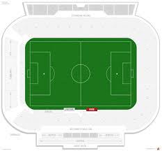 Seatgeek Stadium Seating Guide Rateyourseats Com
