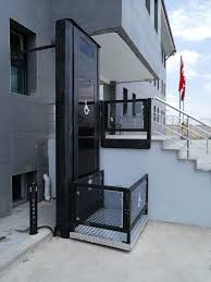 Engelli Asansorleri Panosundaki Pin