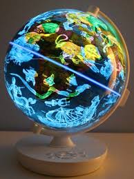 Smart Globe Myth Review Light Up Globe With Constellations Facts Stories Globe Stem Toys Toys For Boys