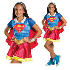 Una nueva serie de supergirl, escrita por jeph loeb, comenzó a publicarse en agosto de 2005. Nina Supergirl Disfraz Alto Escuela Superheroe De Comic Dia Del Libro Semana Ebay