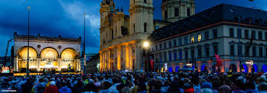 Don't miss out on great deals for things to do on your trip to munich! Klassik Am Odeonsplatz Munchen Deutschland Muller Bbm Acoustic Solutions Gmbh
