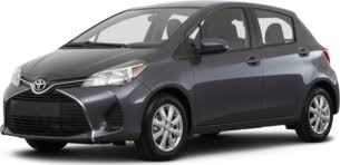 2017 Toyota Yaris Problems | Kelley Blue Book